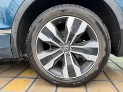2022 Volkswagen Tiguan L 330TSI AT 2WD R-Line, синий — фото 4