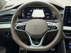 2022 Volkswagen Tiguan L 330TSI AT 2WD R-Line, синий — фото 8