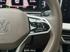 2022 Volkswagen Tiguan L 330TSI AT 2WD R-Line, синий — фото 10