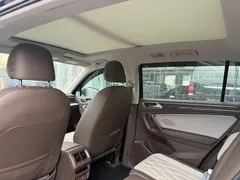 2022 Volkswagen Tiguan L 330TSI AT 2WD R-Line, синий — фото 15