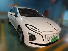 2023 Hongqi E-QM5 620km PLUS, белый — фото 23