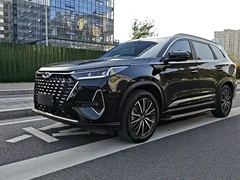 2022 Chery 8 PRO 290T 2WD 5, чёрный — фото 1
