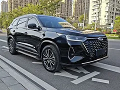 2022 Chery 8 PRO 290T 2WD 5, чёрный — фото 3