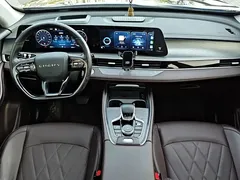 2022 Chery 8 PRO 290T 2WD 5, чёрный — фото 9
