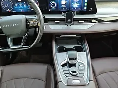 2022 Chery 8 PRO 290T 2WD 5, чёрный — фото 10