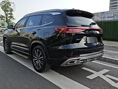 2022 Chery 8 PRO 290T 2WD 5, чёрный — фото 16