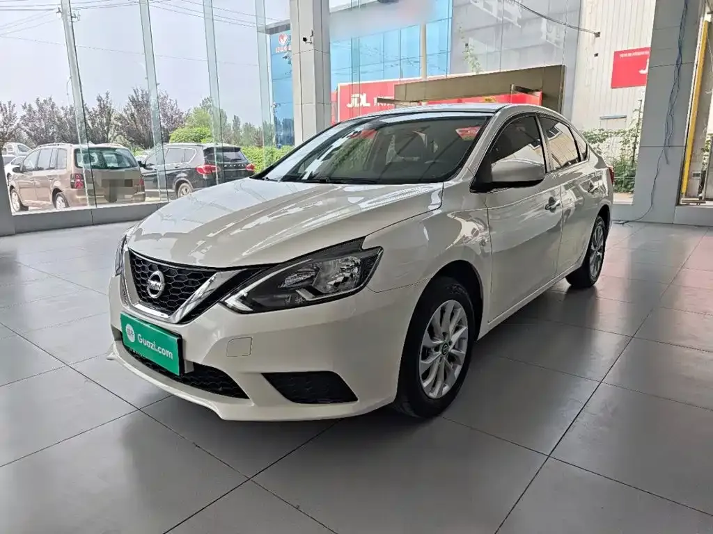2021 Nissan Sylphy 1.6XL CVT Luxury