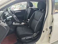 2021 Nissan Sylphy 1.6XL CVT Luxury, белый — фото 11
