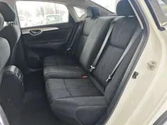2021 Nissan Sylphy 1.6XL CVT Luxury, белый — фото 13