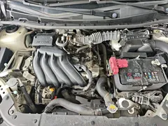 2021 Nissan Sylphy 1.6XL CVT Luxury, белый — фото 16