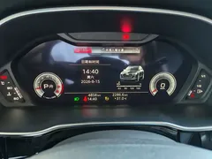 2022 Audi Q3 35 TFSI, белый — фото 4