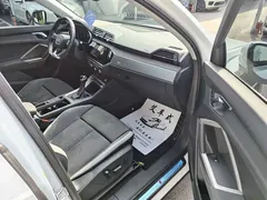 2022 Audi Q3 35 TFSI, белый — фото 8