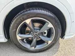 2022 Audi Q3 35 TFSI, белый — фото 11