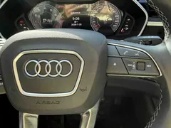 2022 Audi Q3 35 TFSI, белый — фото 13