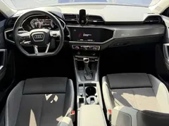 2022 Audi Q3 35 TFSI, белый — фото 18