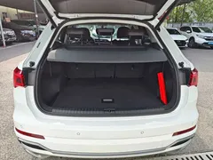 2022 Audi Q3 35 TFSI, белый — фото 20