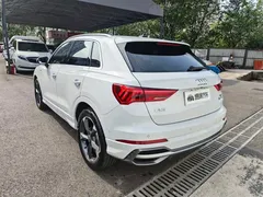 2022 Audi Q3 35 TFSI, белый — фото 21