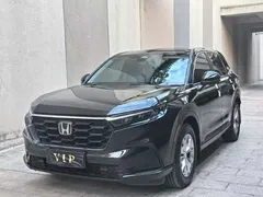 2023 Honda CR-V 240TURBO 2WD Fashion 5, чёрный — фото 1