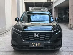 2023 Honda CR-V 240TURBO 2WD Fashion 5, чёрный — фото 2