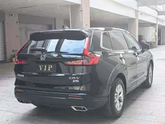 2023 Honda CR-V 240TURBO 2WD Fashion 5, чёрный — фото 4