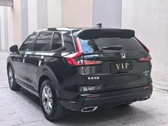 2023 Honda CR-V 240TURBO 2WD Fashion 5, чёрный — фото 6