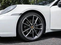2020 Porsche 911 Carrera 3.0T, белый — фото 6