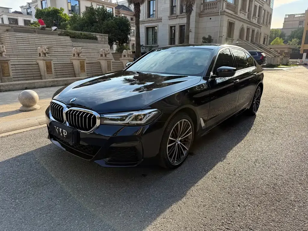 2023 BMW 5 Series 530Li Leading M Sport Package