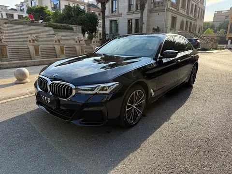 2023 BMW 5 Series 530Li M
