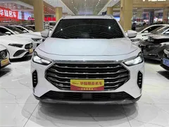 2021 Jetour X70 PLUS 1.5T DCT 7-seat, белый — фото 2