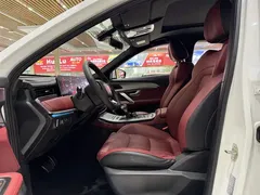 2021 Jetour X70 PLUS 1.5T DCT 7-seat, белый — фото 9