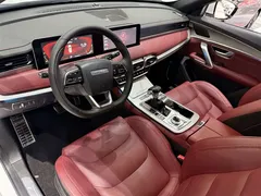 2021 Jetour X70 PLUS 1.5T DCT 7-seat, белый — фото 10