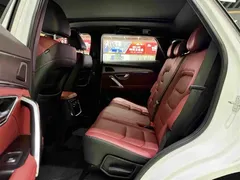 2021 Jetour X70 PLUS 1.5T DCT 7-seat, белый — фото 11