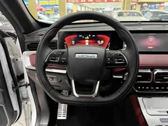 2021 Jetour X70 PLUS 1.5T DCT 7-seat, белый — фото 14