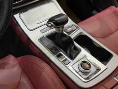 2021 Jetour X70 PLUS 1.5T DCT 7-seat, белый — фото 17