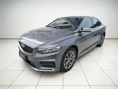2021 Geely Preface 2.0TD Luxury — фото 1