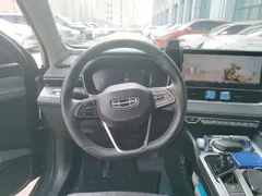 2021 Geely Preface 2.0TD Luxury — фото 3