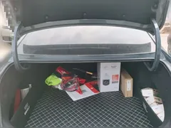 2021 Geely Preface 2.0TD Luxury — фото 10