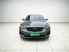 2021 Geely Preface 2.0TD Luxury — фото 24