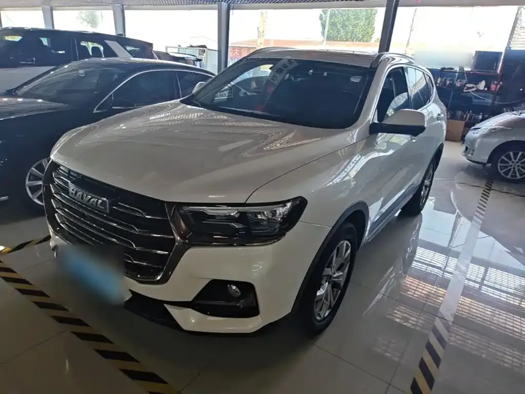 2021 Haval H6 1.5GDIT AT