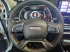 2021 Haval H6 1.5GDIT AT, белый — фото 11