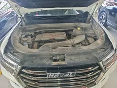 2021 Haval H6 1.5GDIT AT, белый — фото 20