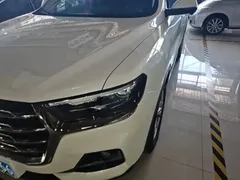 2021 Haval H6 1.5GDIT AT, белый — фото 24
