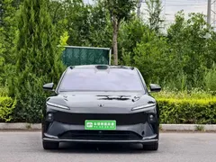 2022 Nio ET5 75kWh, чёрный — фото 2