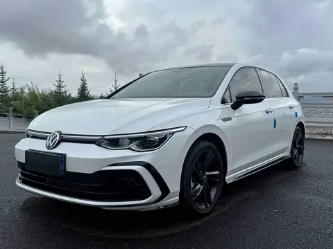 2023 Volkswagen Golf 280TSI DSG R-Line Lite
