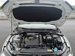 2023 Volkswagen Golf 280TSI DSG R-Line Lite, белый — фото 20