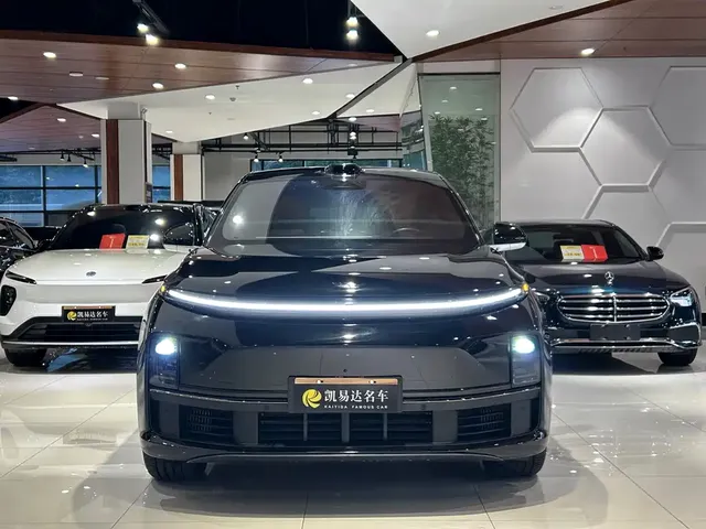 2024 Li Auto L7