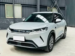 2025 BYD Yuan UP Smart Driving 401km Vitality — фото 1