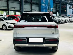 2025 BYD Yuan UP Smart Driving 401km Vitality — фото 5