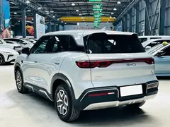 2025 BYD Yuan UP Smart Driving 401km Vitality — фото 6