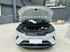 2025 BYD Yuan UP Smart Driving 401km Vitality — фото 12